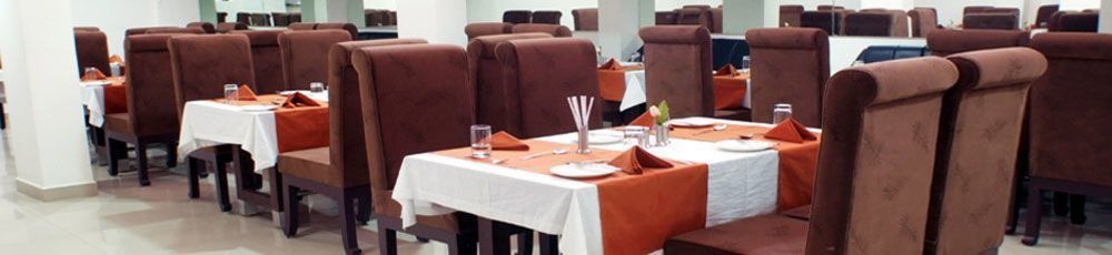 Lotus Comfort - A Pondy Hotel Pondicherry Eksteriør bilde